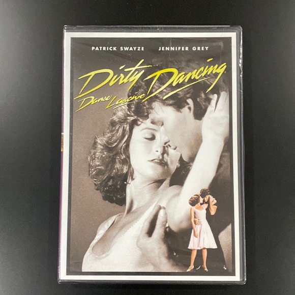 NEW: Dirty Dancing - DVD - Picture 1 of 3
